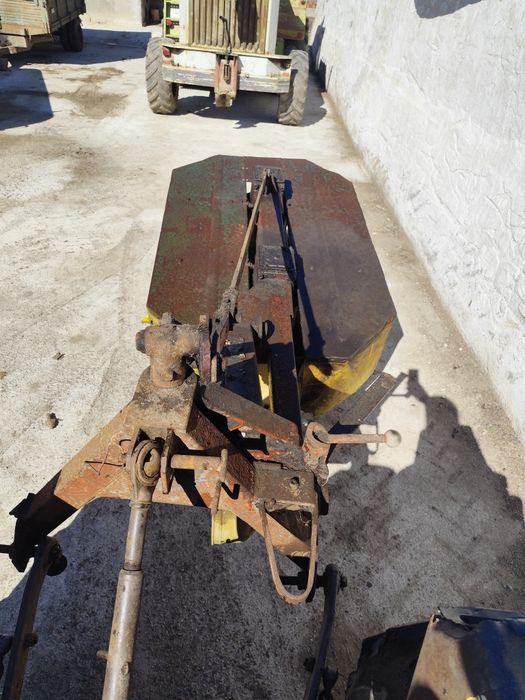 Rotativa morra mk167