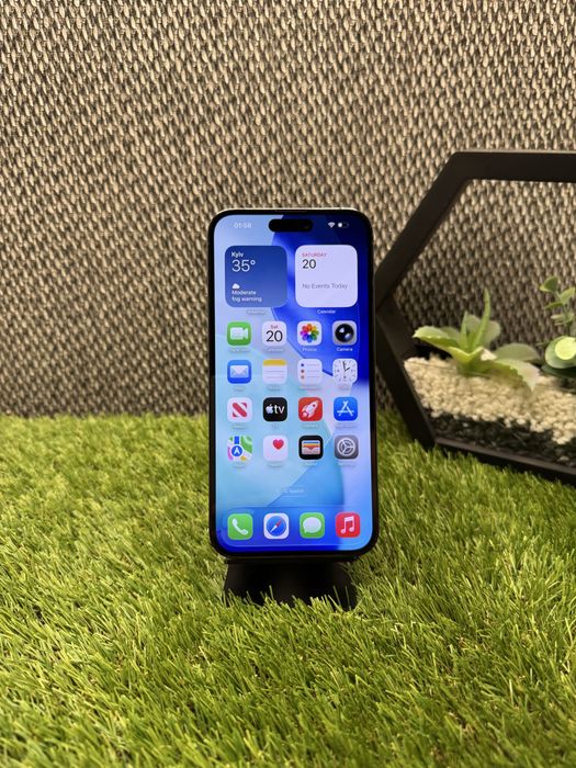 iPhone 14 Pro Max 128Gb АКБ 95% Space Black Айфон 14 про Макс чёрный