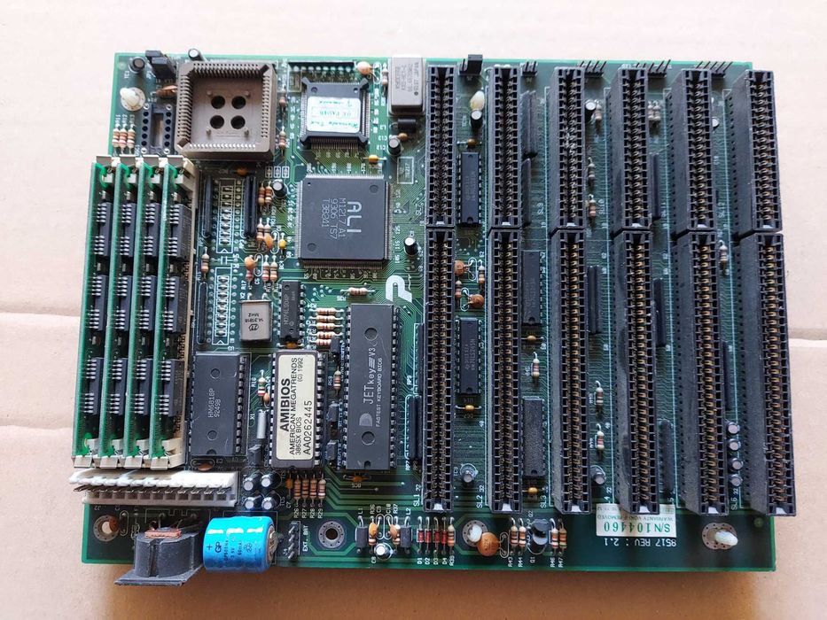 2 Working Boards with 386 Processor423971360772597766