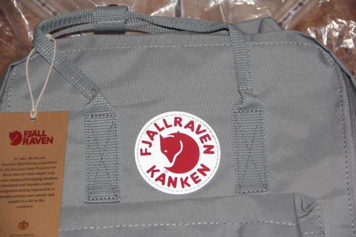 Fjälräven Kånken plecak classic 16 litrów
