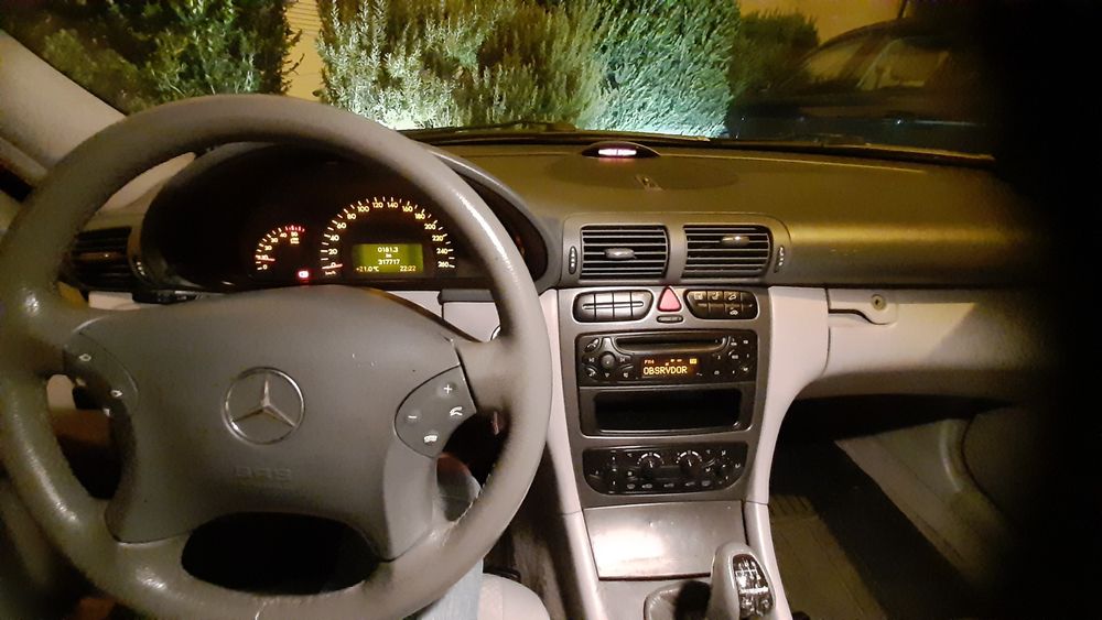 Mercedes c220 cdi vantgarde