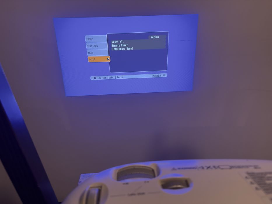 Projektor Epson EMP-TW20