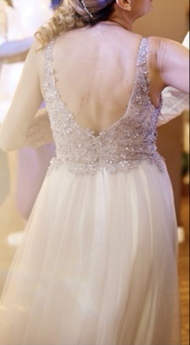 Suknia wieczorowa Mascara