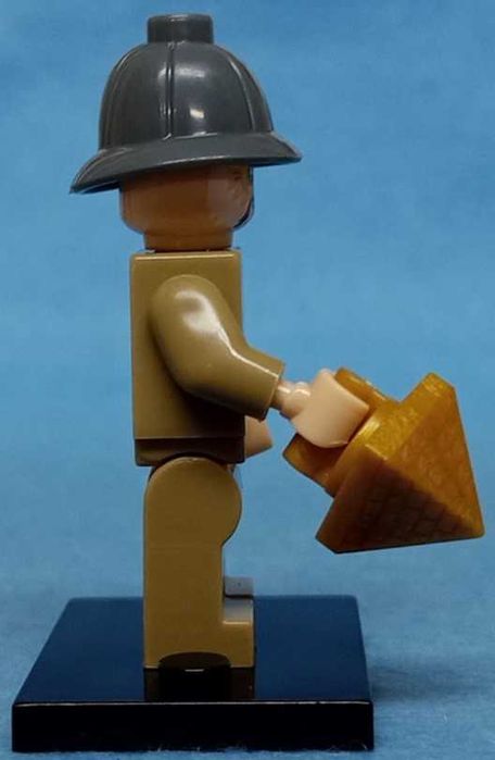 Professor Henry Jones v1 (Indiana Jones) (Filmes e Séries)