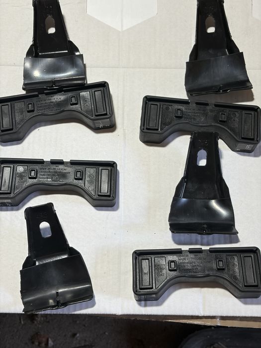 THULE zestaw dopasowujący KIT 145370 do Citroen C4X