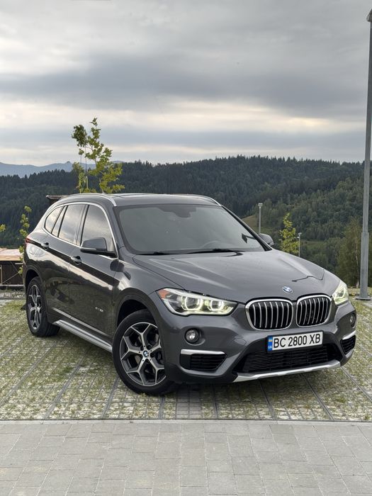 BMW X1 F48 2015р