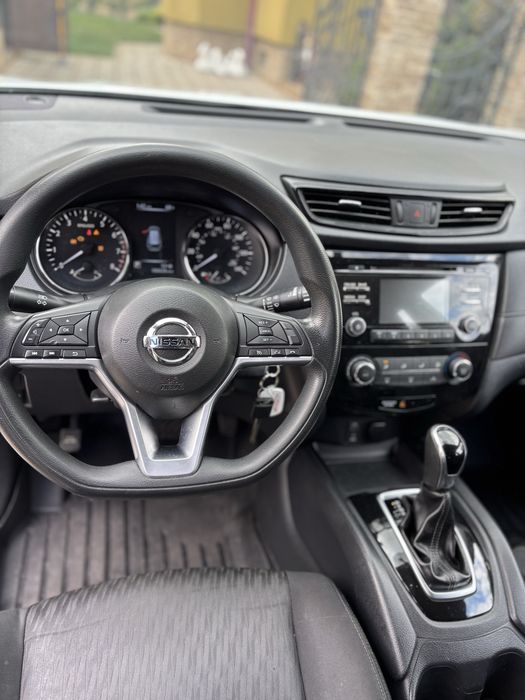 Nissan Rogue 2017