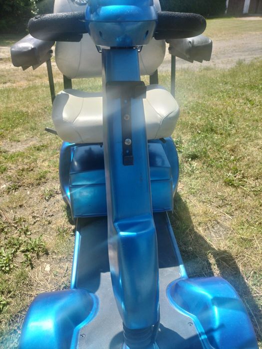 Wózek inwalidzki elektryczny skuter