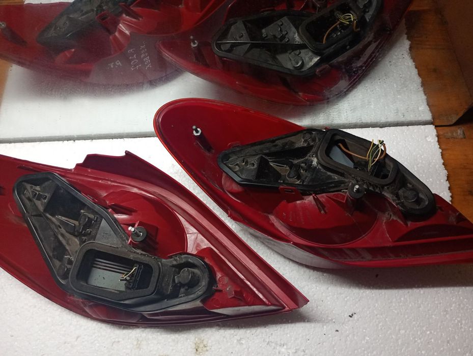 Стопи Пежо 207 хечбек