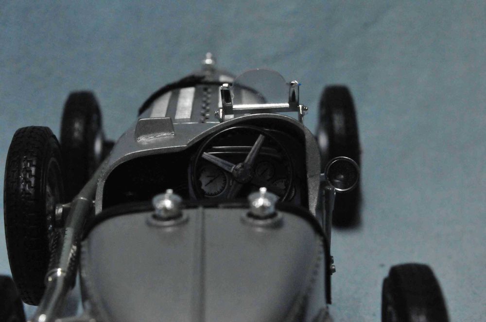 Burago - Bugatti type 59
