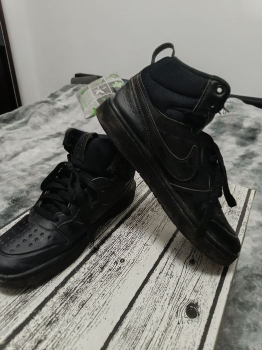 Buty Nike za kostkę wkładka 24.5