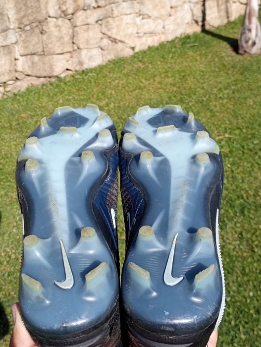 Chuteiras Nike Phantom 6 High Elite FG Shadow Pack tamanho 40