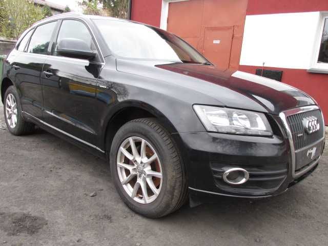 NA CZĘŚCI - Audi Q5 2.0TDI Quattro CGL 170KM LSA 2012r. Lak. LZ9Y