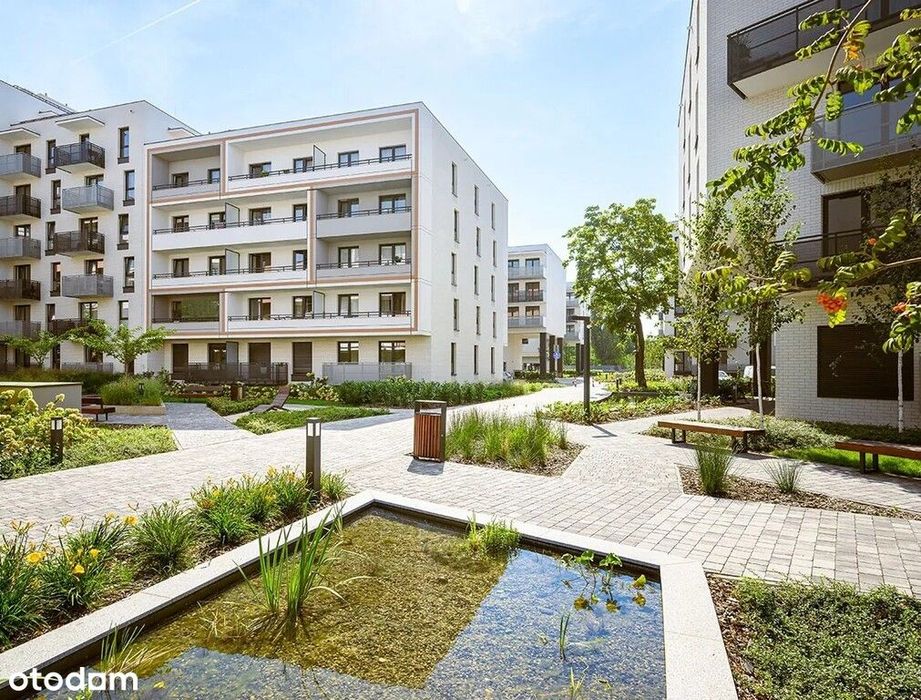 Tylko 12 889 Zł/M² W Centrum! | 2 Pokoje | Balkon | 0% Prowizji I Pcc