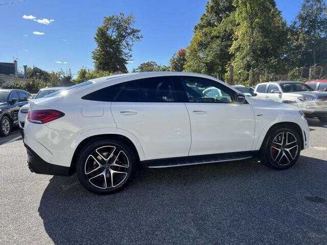 2023 Mercedes-Benz GLE Coupe