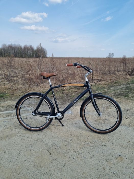 Rower "Puch" cruiser 26 cali