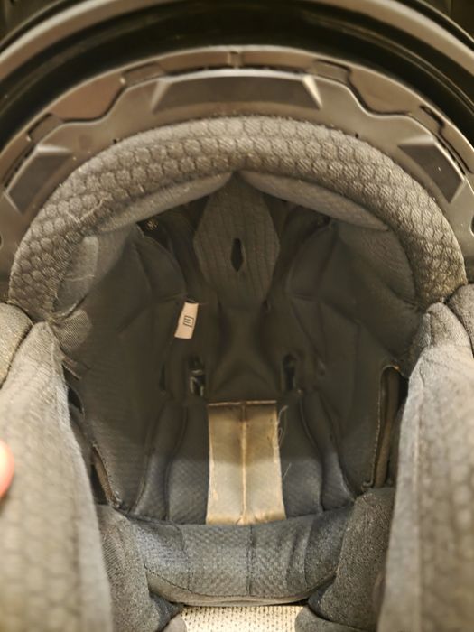 Capacete HJC RPHA 90 TANISK + Auricular
