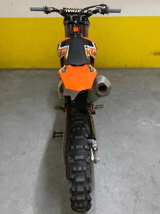 KTM 450 SX-F Vendo como nova