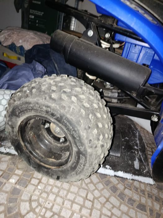 Moto 4 como nova