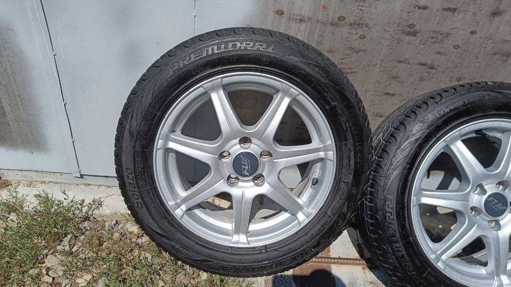 Продам диски 5*100 R15