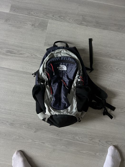 The north face рюкзак