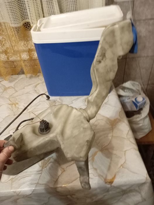 Продам бачок скло омивача для Фольксваген пасат в5 універсал