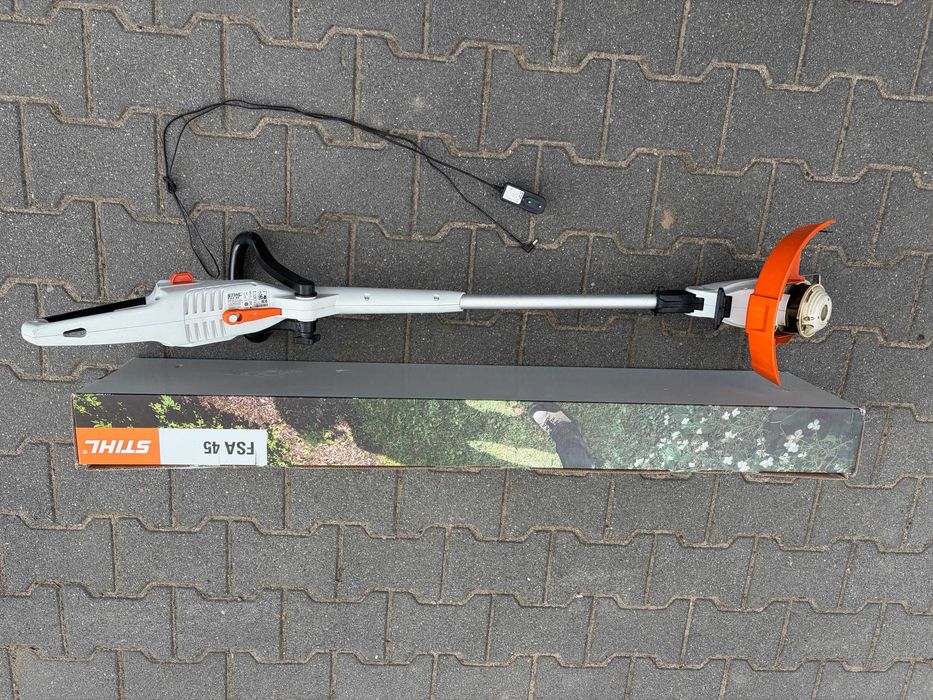 kosa  Stihl FSA 45 akumulatorowa
