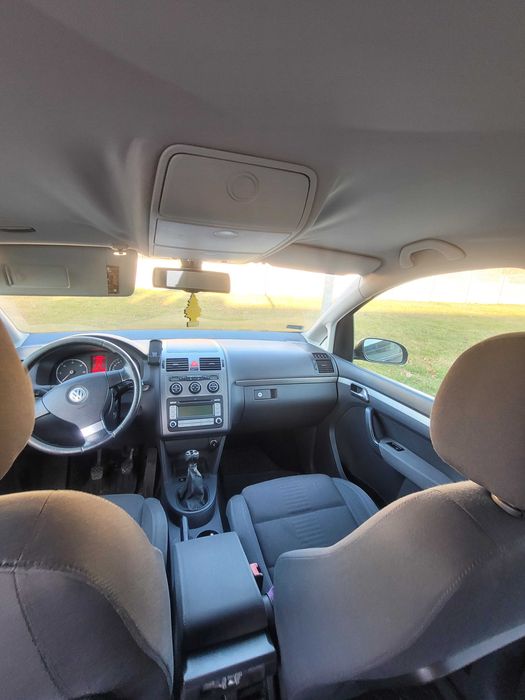 Volkswagen Touran 2.0