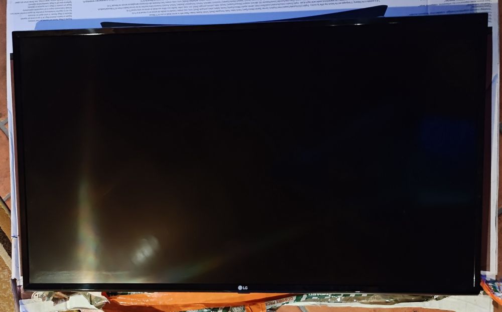 Telewizor LG 43UK6470PLC