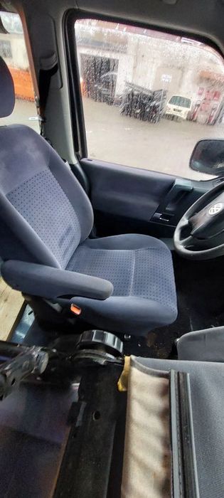 vw t4 na części multivan siedzenia caravelle