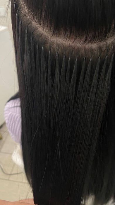 Для поповнення портфоліо шукаю моделей для нарощення волосся