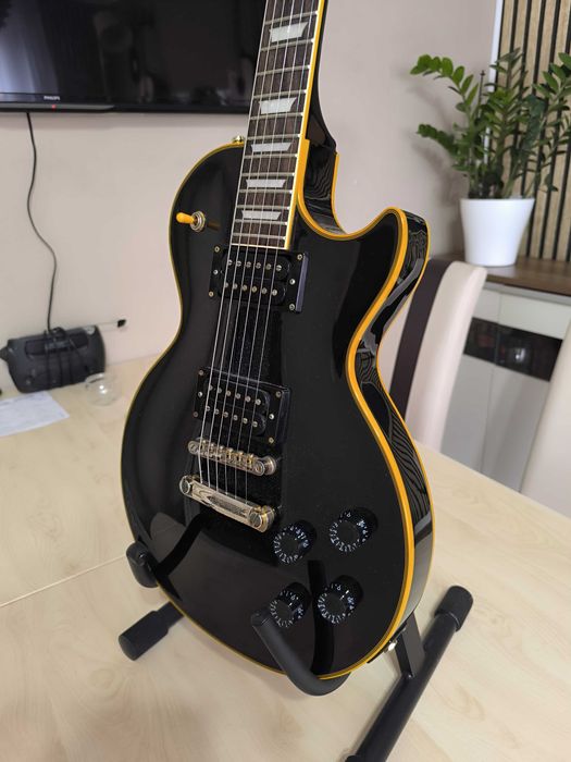 Dla Ciebie wszystko - epiphone les paul custom - w kategorii
