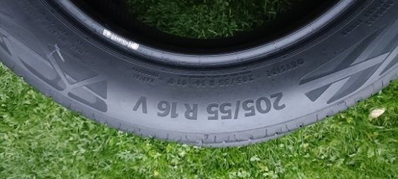 2x opony (nr.16) 205/55R16 91V Continental EcoContact 6