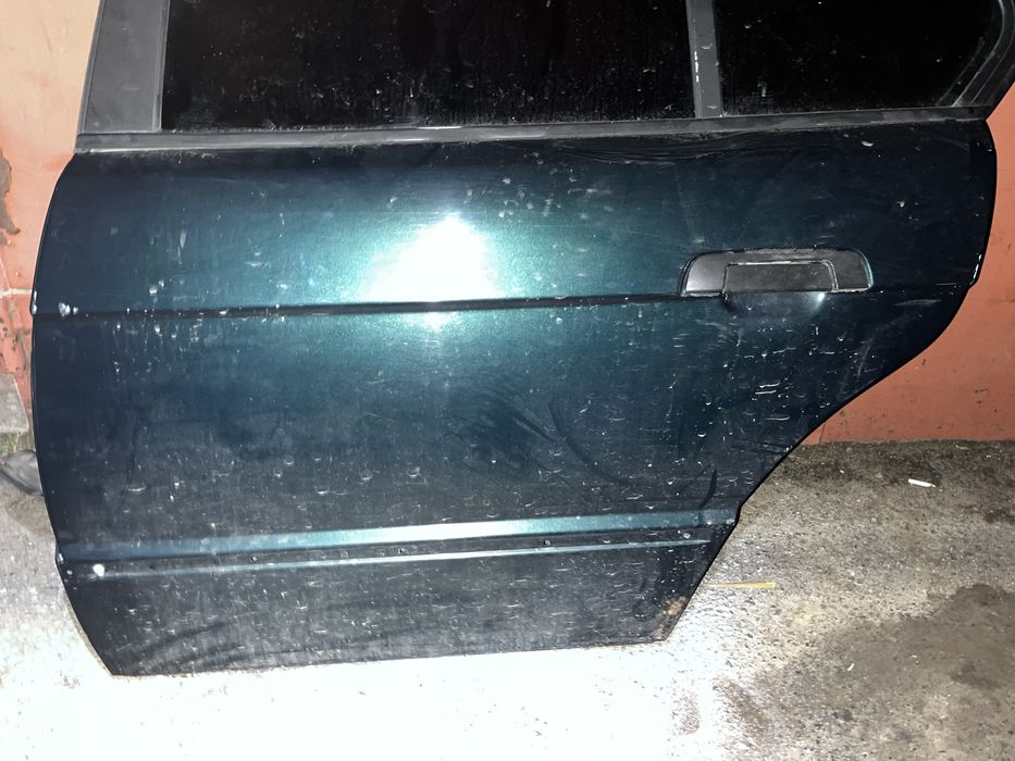 Двери рестайлинг Е34 седан