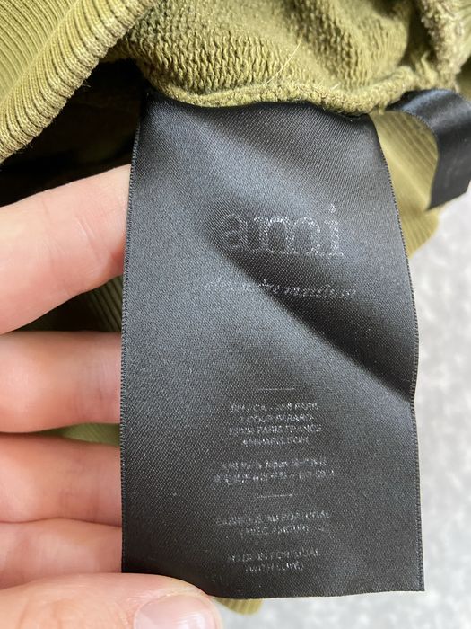 Свішот Ami Alexandre Mattiussi X Smiley