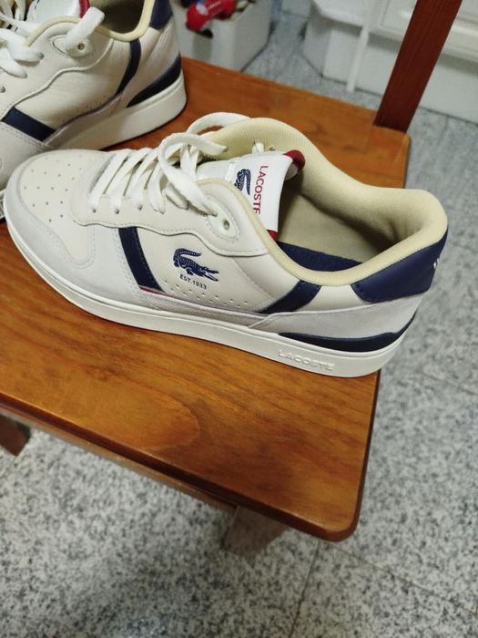 Lacoste Slippers, Size 4064586166331394121