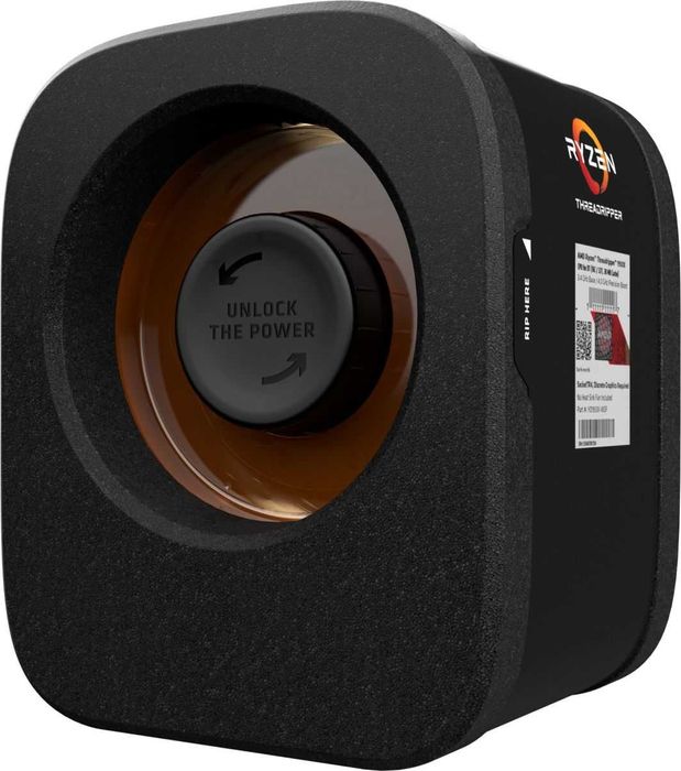 Procesor AMD Ryzen Threadripper 1920X BOX