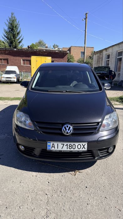 Гольф 5+ 2.0 TDI