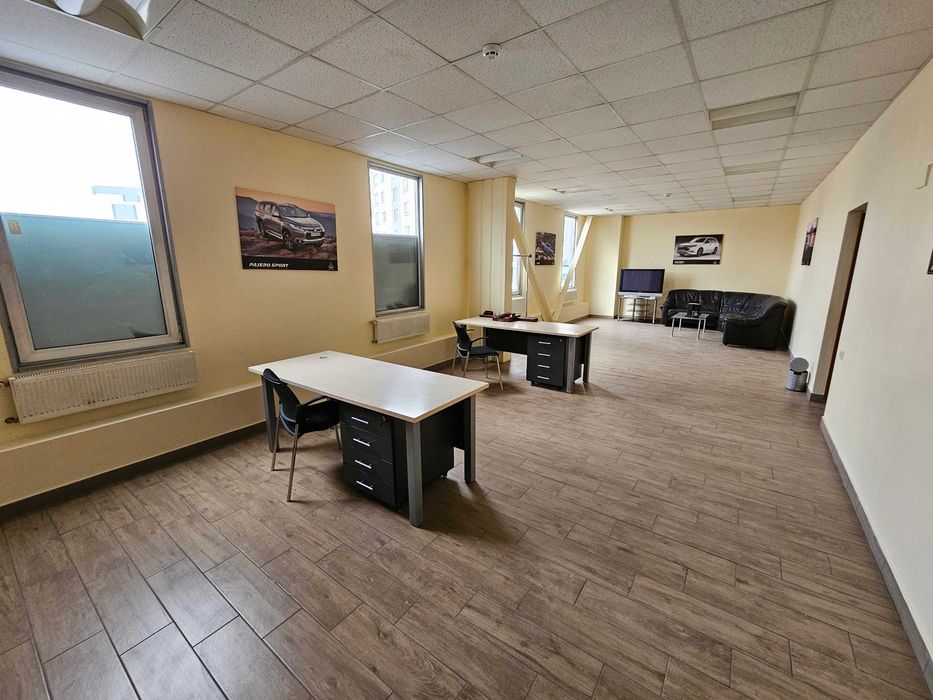 Оренда офісних приміщень, р-н Срібних Лелек