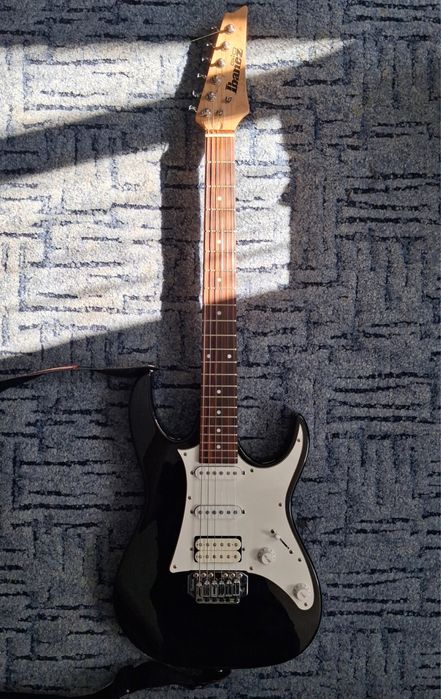 Електрогітара Ibanez GRX40 BKN