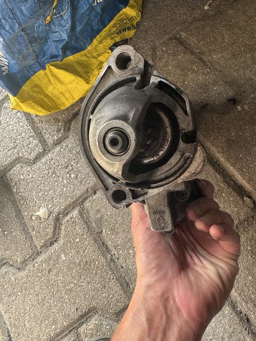 Motor de arranque vw passat b5,5 caixa automatica