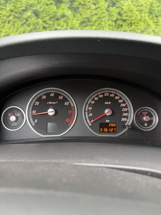 Opel Vectra C GTS 1.8 122km