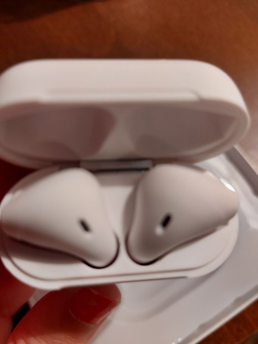 Airpods inpods na caixa