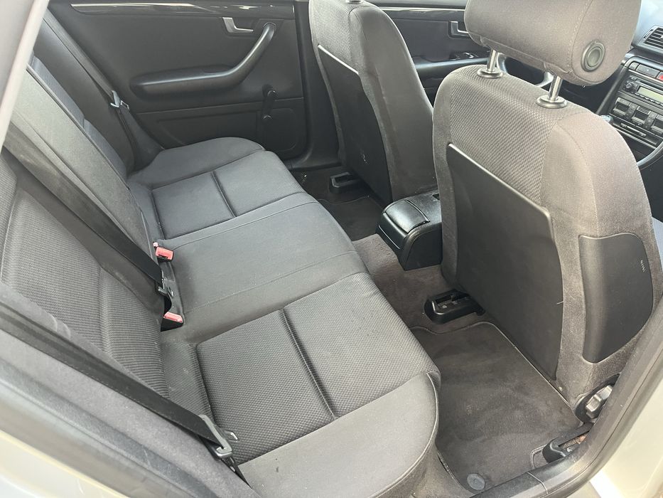 Audi A4 Avant 1.9 TDi 130