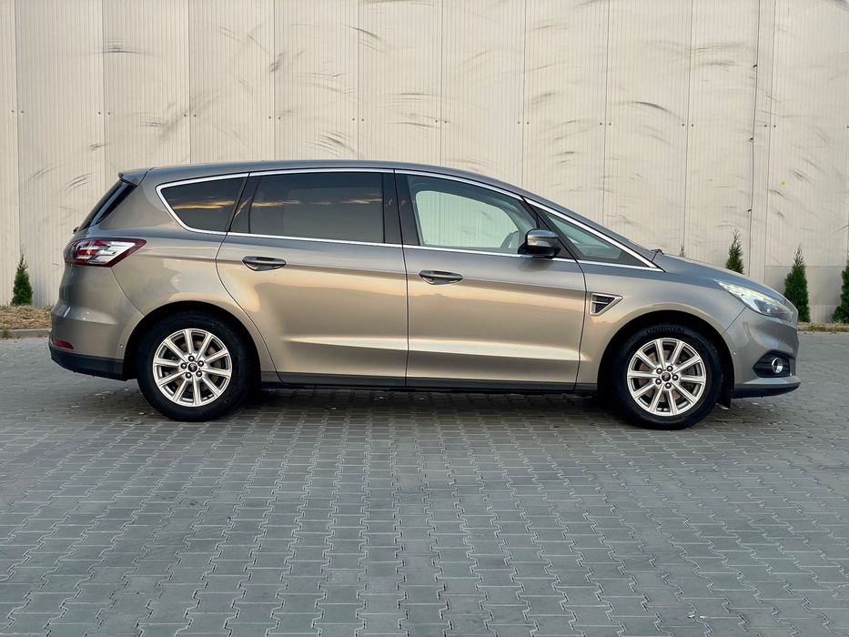 Ford S-Max Bardzo dobry stan