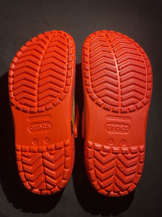 Crocs Faisca McQueen