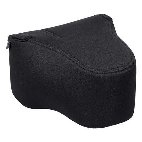 Futerał Pokrowiec OC-S2BK na lustrzankę / Sony A6000 A6300  55mm 50m