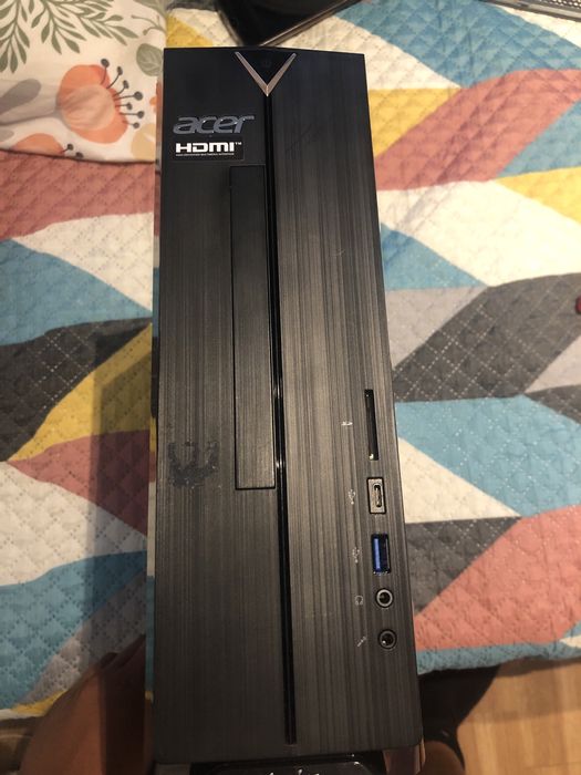 Vendo Conputador secundario