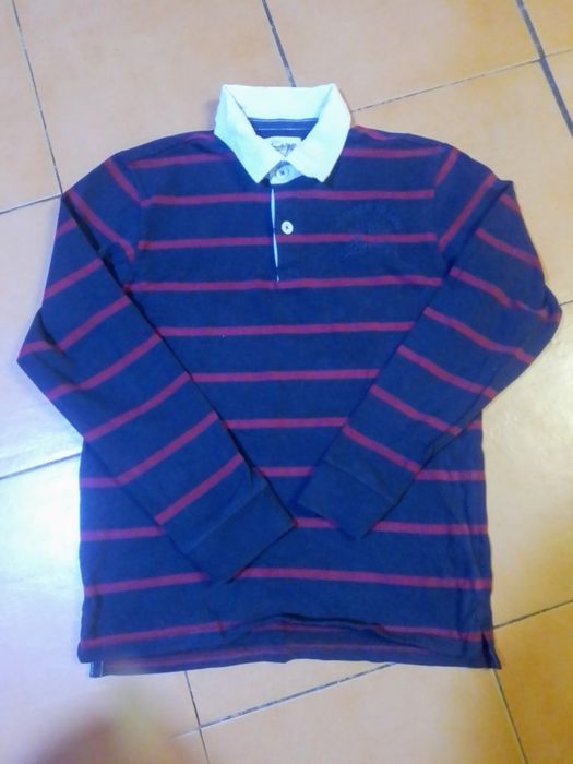 3 polos de homem TM M