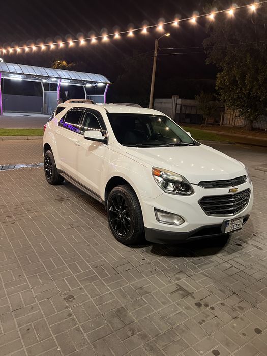 Шевроле Эквинокс Chevrolet Equinox